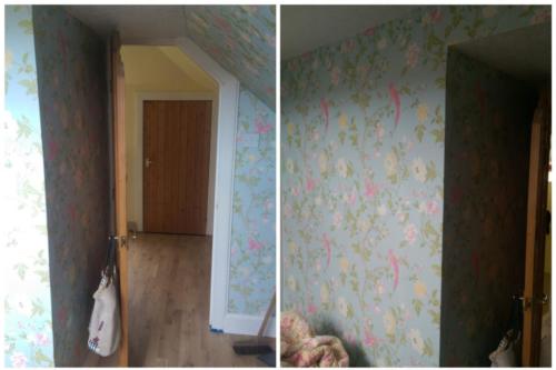 Wallpaper & Flooring