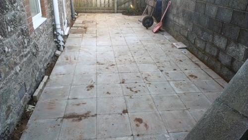 Patio in Progress (1)